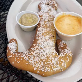 Anchor Pretzel