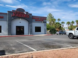 Jackpot Joanie’s
