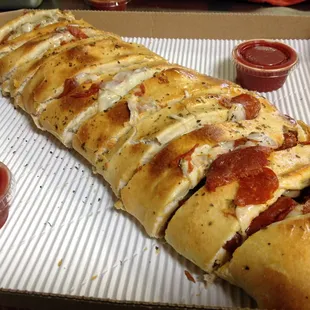 Stromboli!