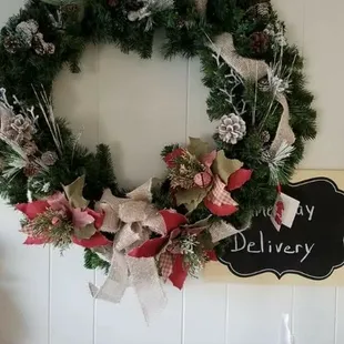 Holiday Wreath