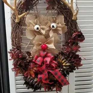 Holiday Wreath