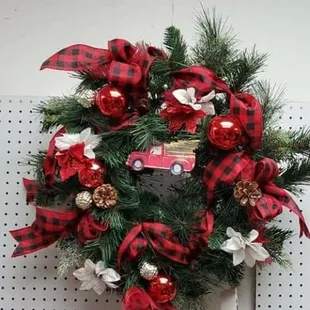 Holiday Wreath