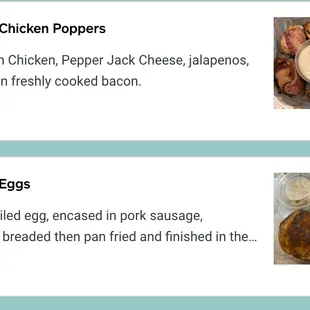 Appetizers