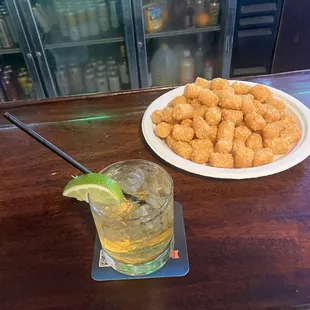 Paddy&apos;s And The Tater Tots