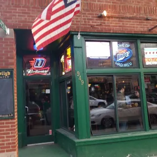 A quality pub of the Lincoln Park area that deserves the Blue Demon Logo