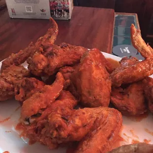 Great wings!