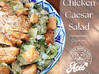 Aces Sports Bar & Grill