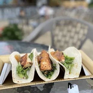 Mahi Mahi Fish Tacos