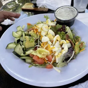 Cobb salad