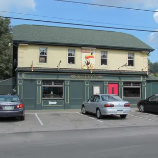 Kelly&apos;s - August 23, 2014