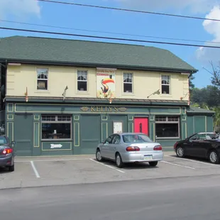 Kelly&apos;s - August 23, 2014