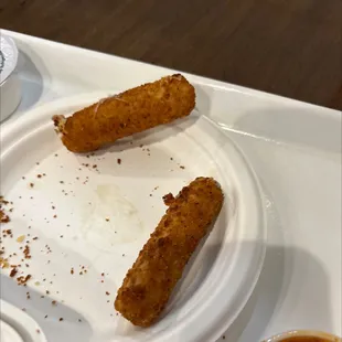 Mozzeralla sticks