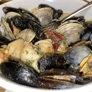 Seafood Pescatore