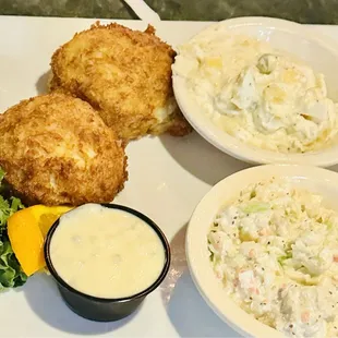 Kelly Crab Cakes