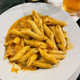 Side of Penne w Vodka Sauce