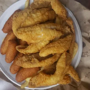 Large perch