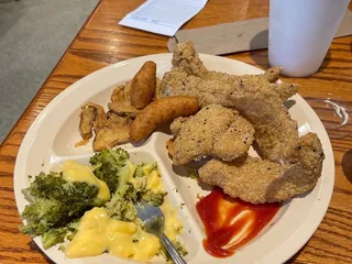 Bailey's Fish Camp