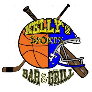 a football helmet and baseball bat