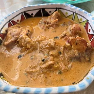 Chicken Tikka Masala