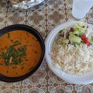 Chicken Tikka Masala