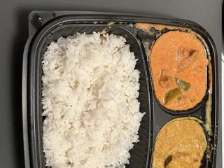 Curry In A Hurry