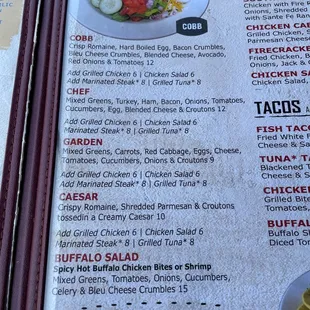 Stop for lunch