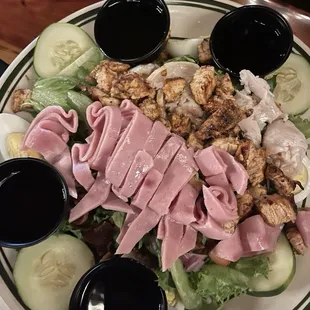 Chef salad