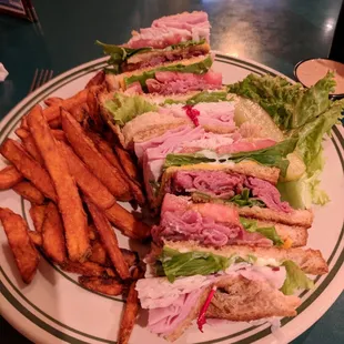 Club Sandwich