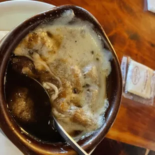 French Onion Soup