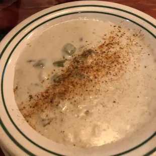 Crab Soup