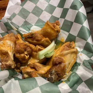 Buffalo Chicken Sandwich