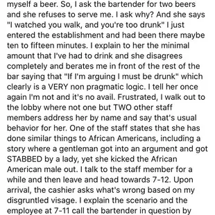 Shameful