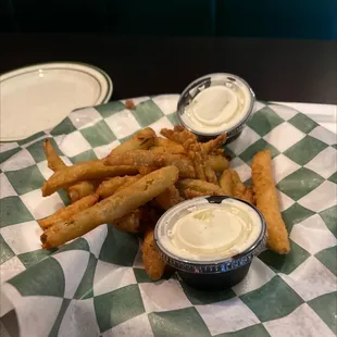 Fried Pickles
