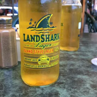 $2.25 Land Sharks!!  Tasty!