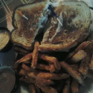 St patty burger