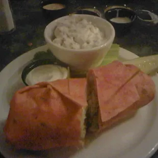Firecracker Wrap