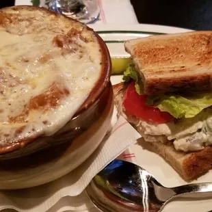 French Onion Soup