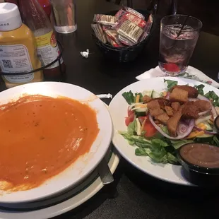 Tomato Basil Soup