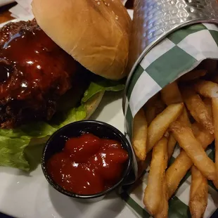 Thick Chick - Honey Sriracha