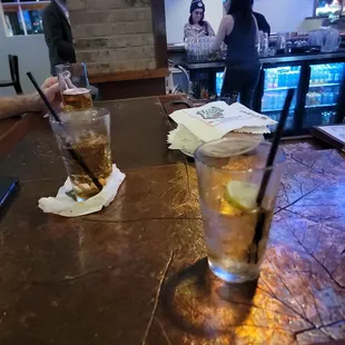 After work drinks