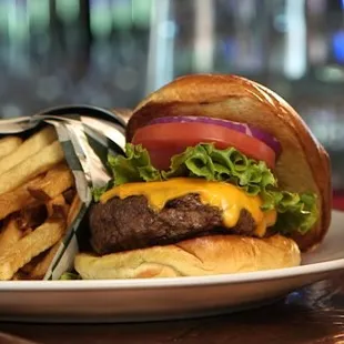 Home of Tidewater's Biggest, Fattest, Juiciest Burgers!