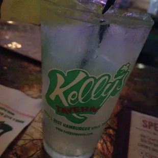 Some concoction that was suggested