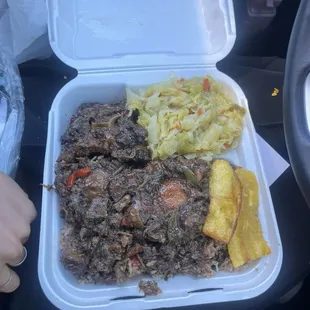 Oxtail