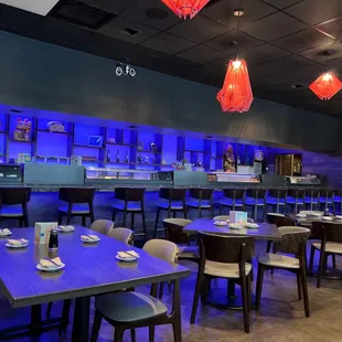 Main area