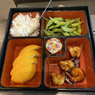 Kids Bento Box