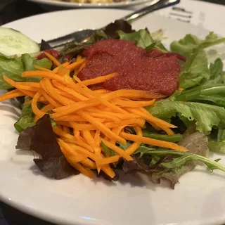 Ginger Salad