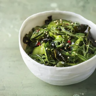 Seaweed Salad