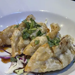 Pork Gyoza