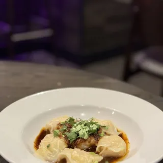 Shrimp Wontons