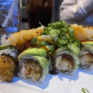Ocean Roll